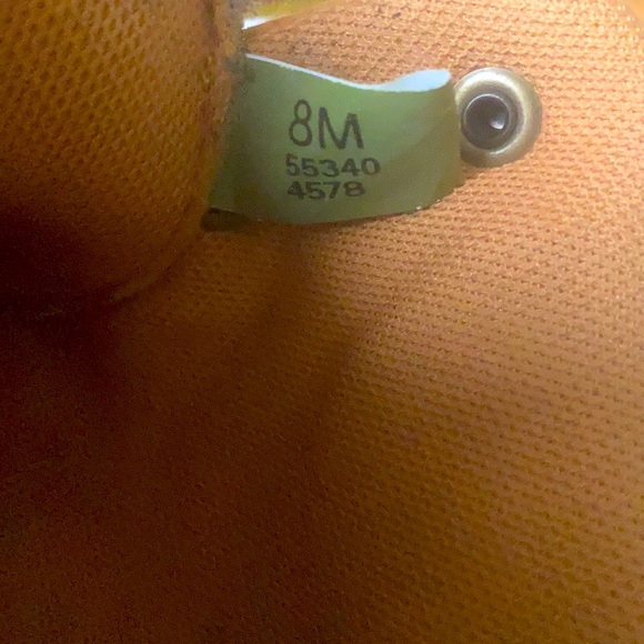 Timberland heeled boots size 8! - Picture 5 of 5